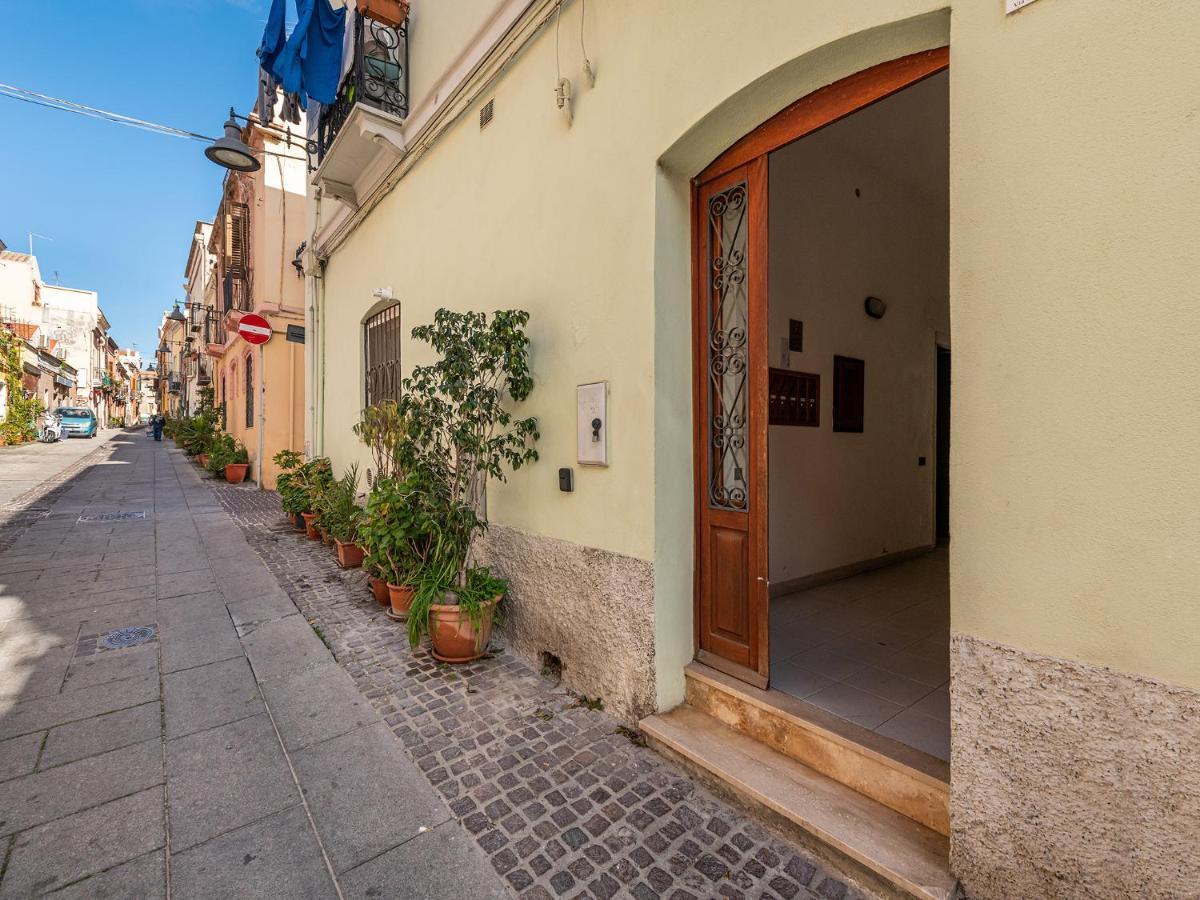 קליארי Bba Biddanoa Boutique Apartment מראה חיצוני תמונה