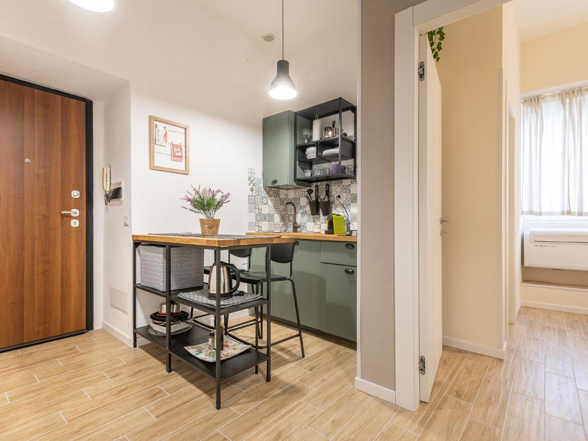 קליארי Bba Biddanoa Boutique Apartment מראה חיצוני תמונה