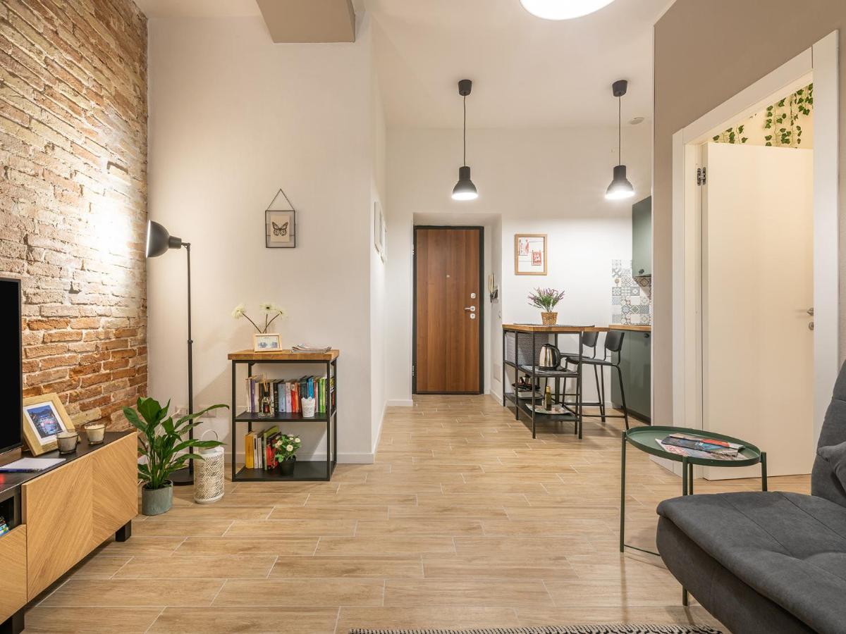 קליארי Bba Biddanoa Boutique Apartment מראה חיצוני תמונה