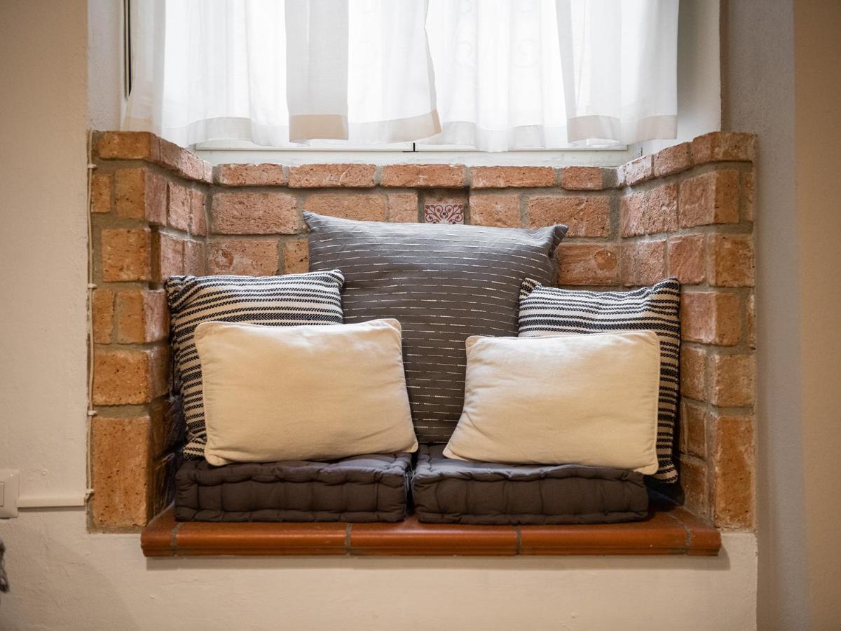 קליארי Bba Biddanoa Boutique Apartment מראה חיצוני תמונה