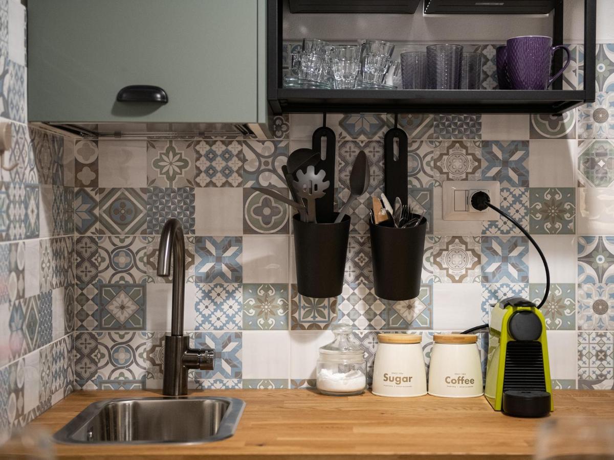 קליארי Bba Biddanoa Boutique Apartment מראה חיצוני תמונה